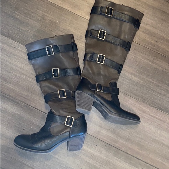 kohl's croft and barrow boots